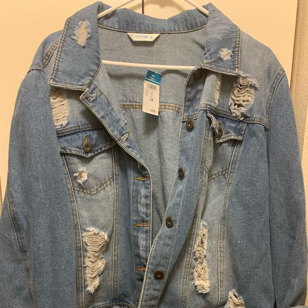 Jean Jacket - Picture 3 of 4